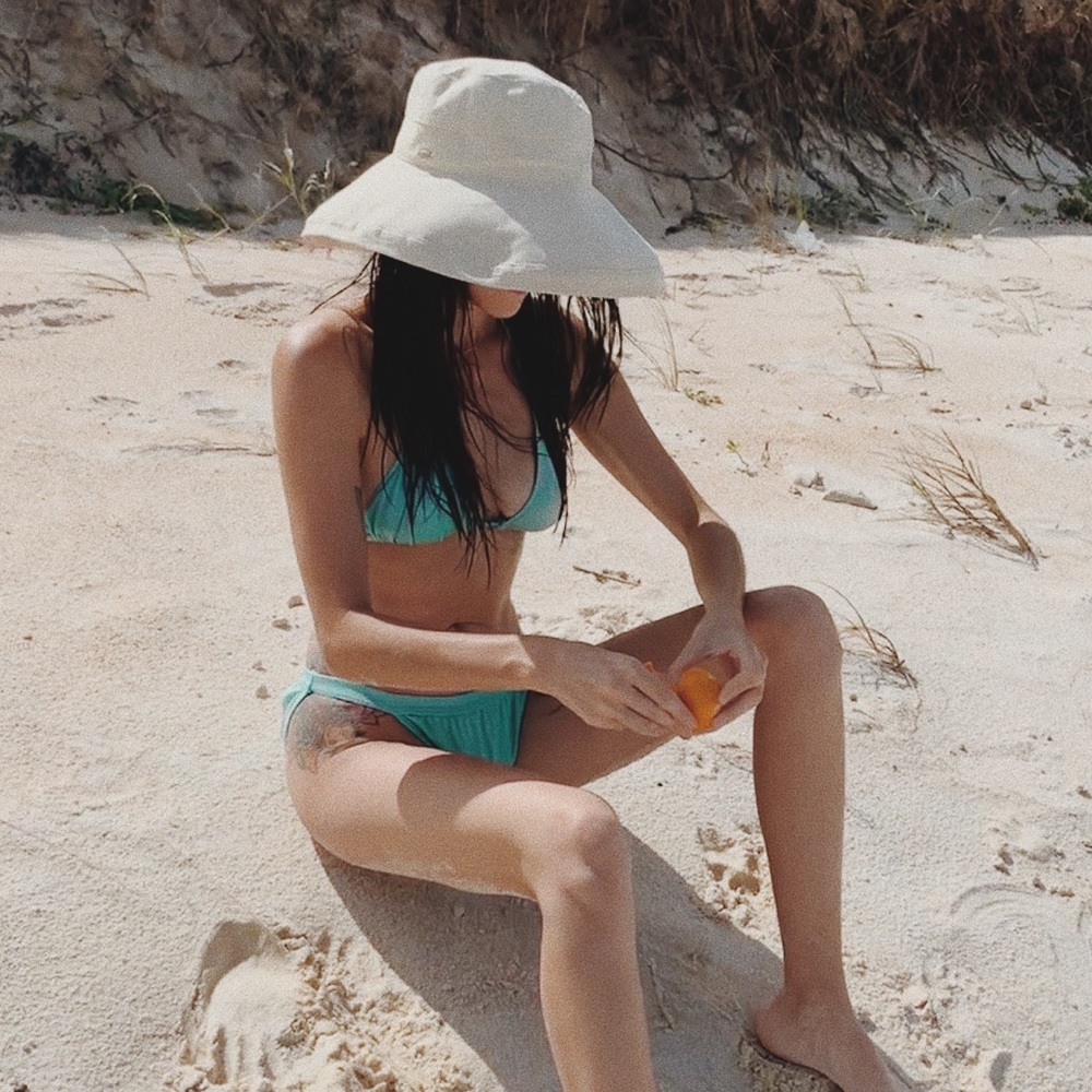 Neutral Bucket Hat